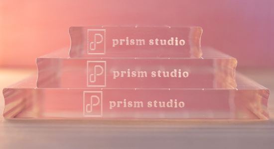 Prism Studio Banner